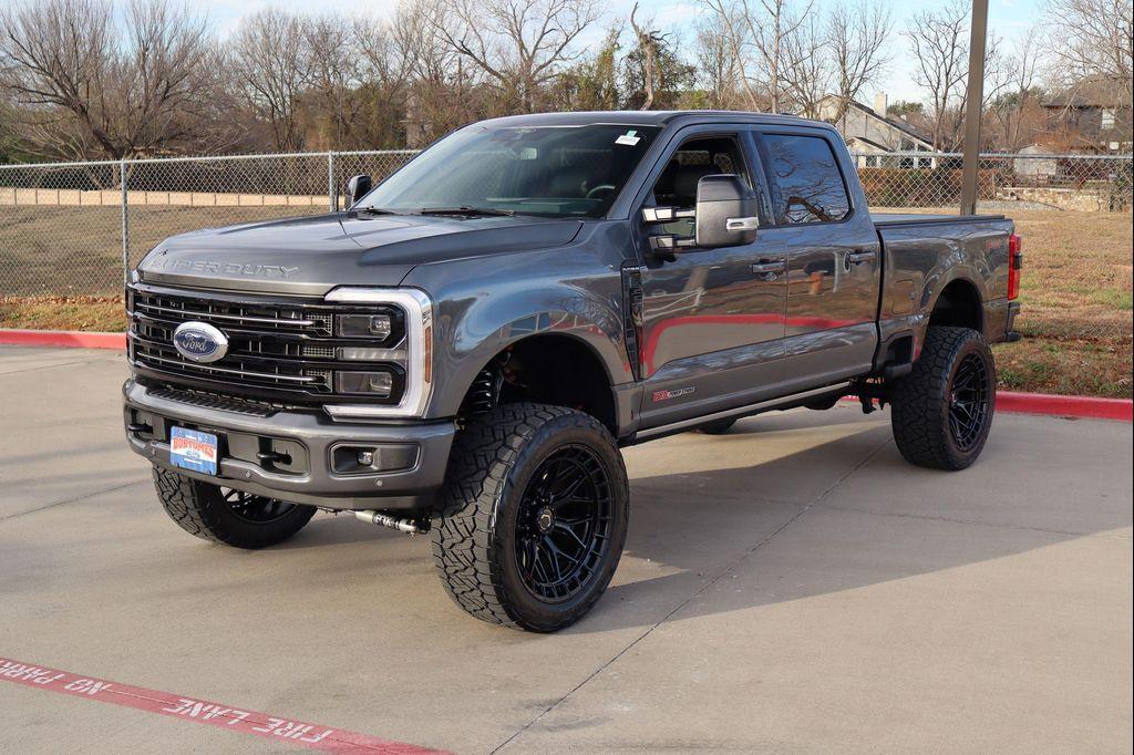 new 2026 Ford F-250 car, priced at $124,583