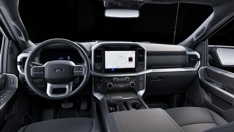 new 2025 Ford F-150 car, priced at $53,370