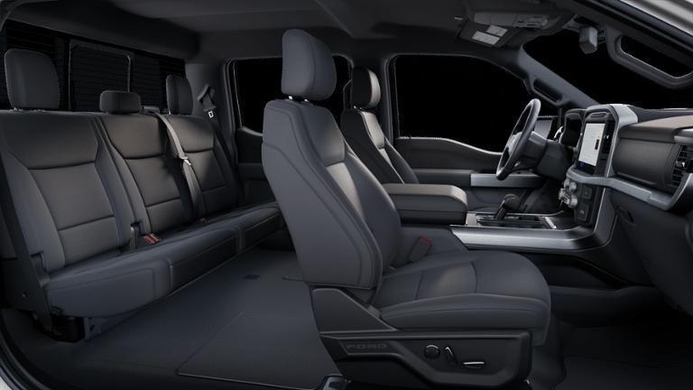 new 2025 Ford F-150 car, priced at $53,370