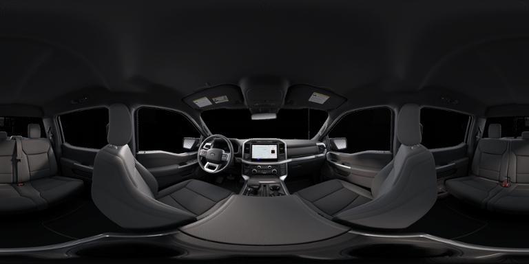 new 2025 Ford F-150 car, priced at $53,370