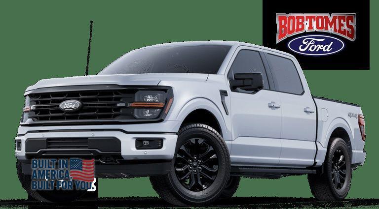 new 2025 Ford F-150 car, priced at $53,370