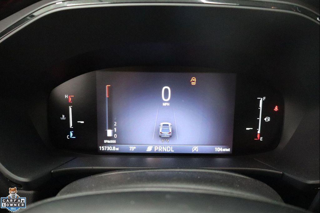 used 2025 Ford Escape car, priced at $23,595