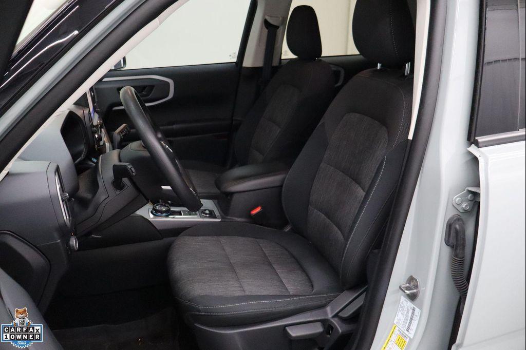 used 2023 Ford Bronco Sport car, priced at $22,995