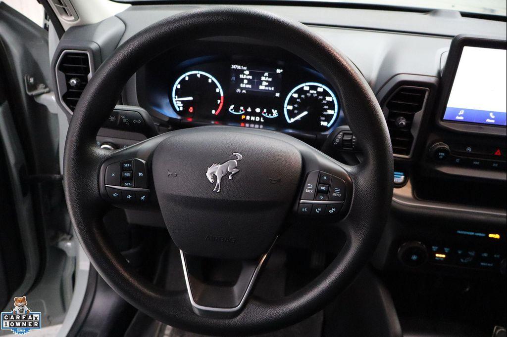 used 2023 Ford Bronco Sport car, priced at $22,995