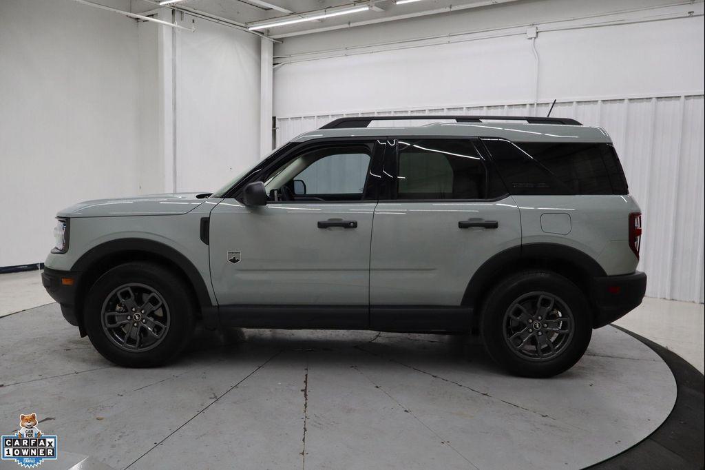 used 2023 Ford Bronco Sport car, priced at $22,995