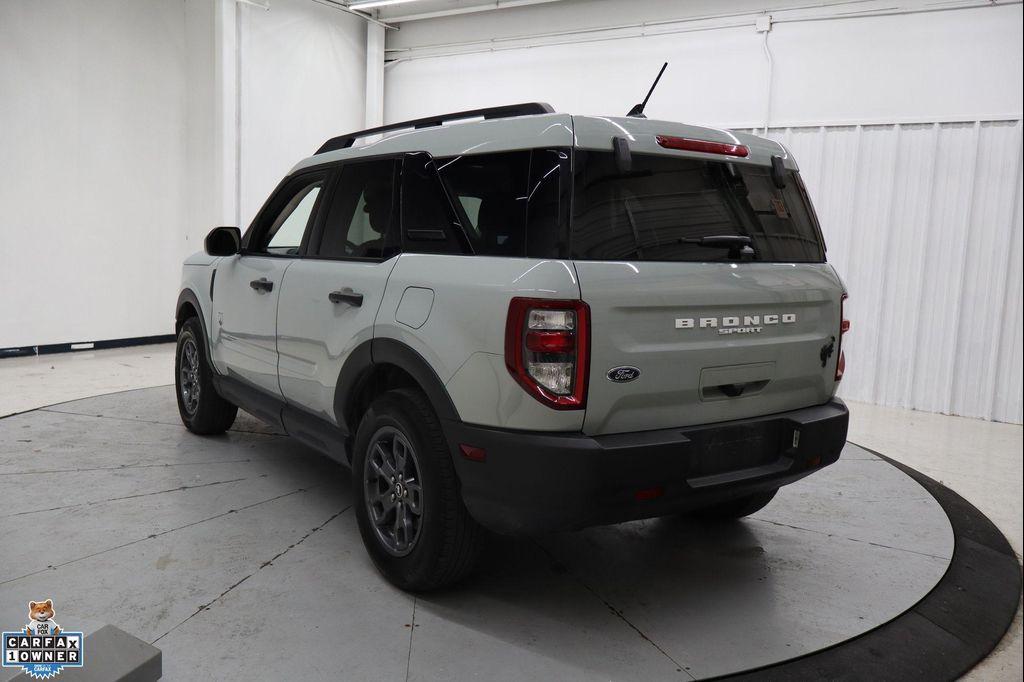 used 2023 Ford Bronco Sport car, priced at $22,995