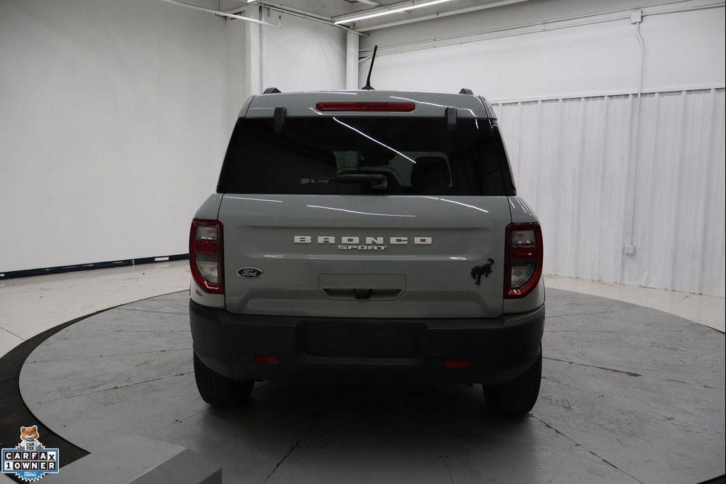 used 2023 Ford Bronco Sport car, priced at $22,995