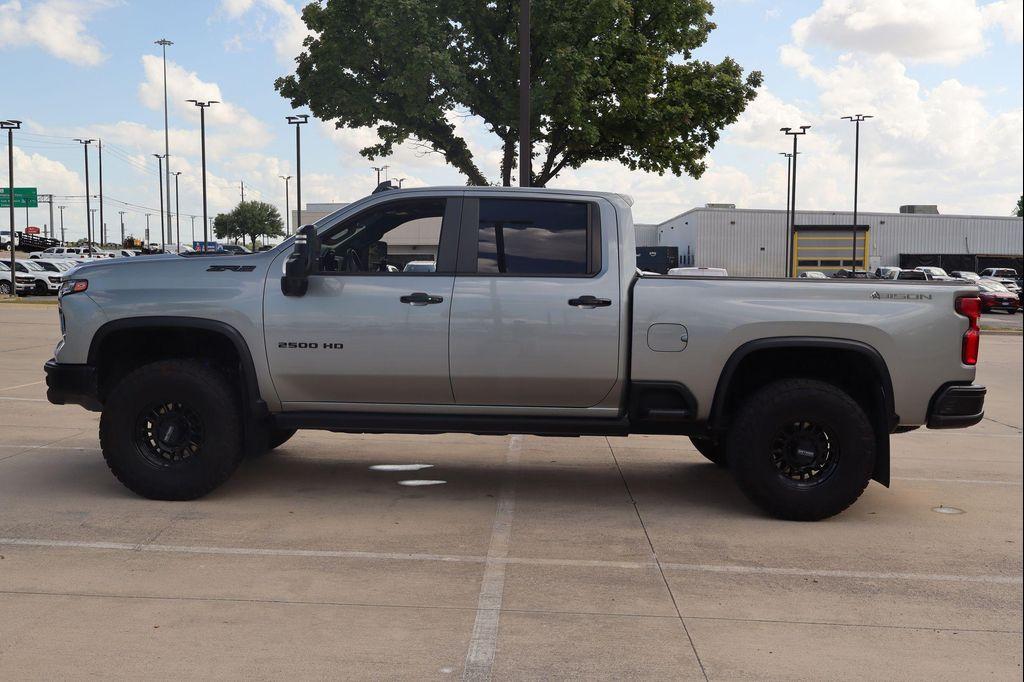 used 2024 Chevrolet Silverado 2500 car, priced at $73,395