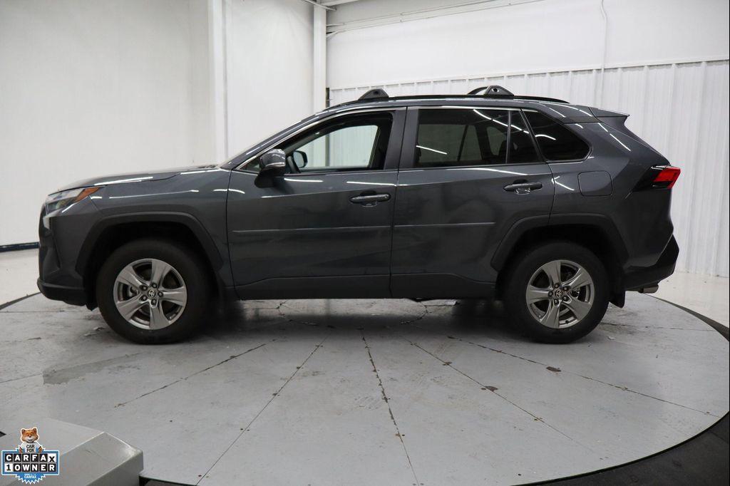 used 2024 Toyota RAV4 car, priced at $24,895