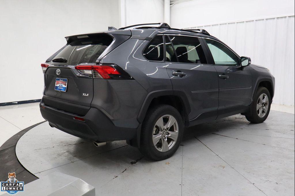 used 2024 Toyota RAV4 car, priced at $24,895