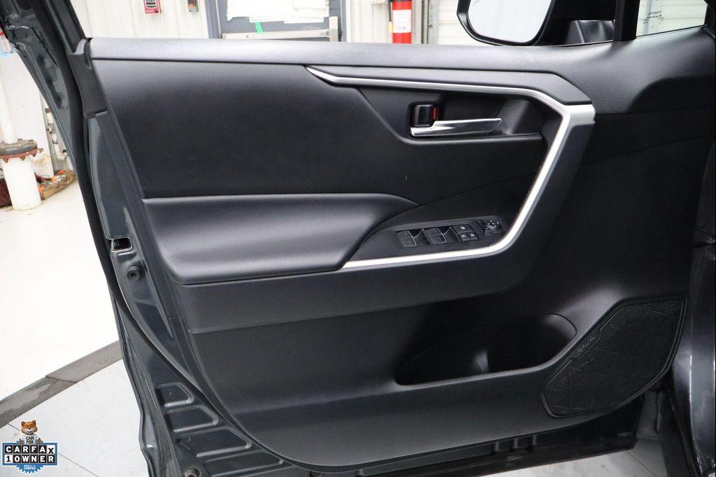 used 2024 Toyota RAV4 car, priced at $24,895