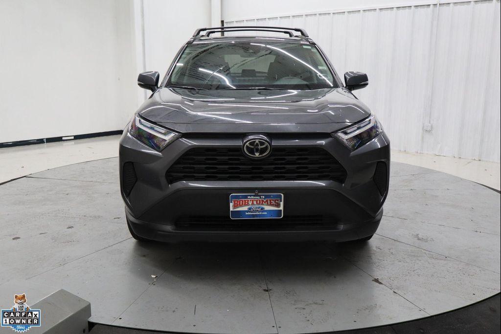 used 2024 Toyota RAV4 car, priced at $24,895
