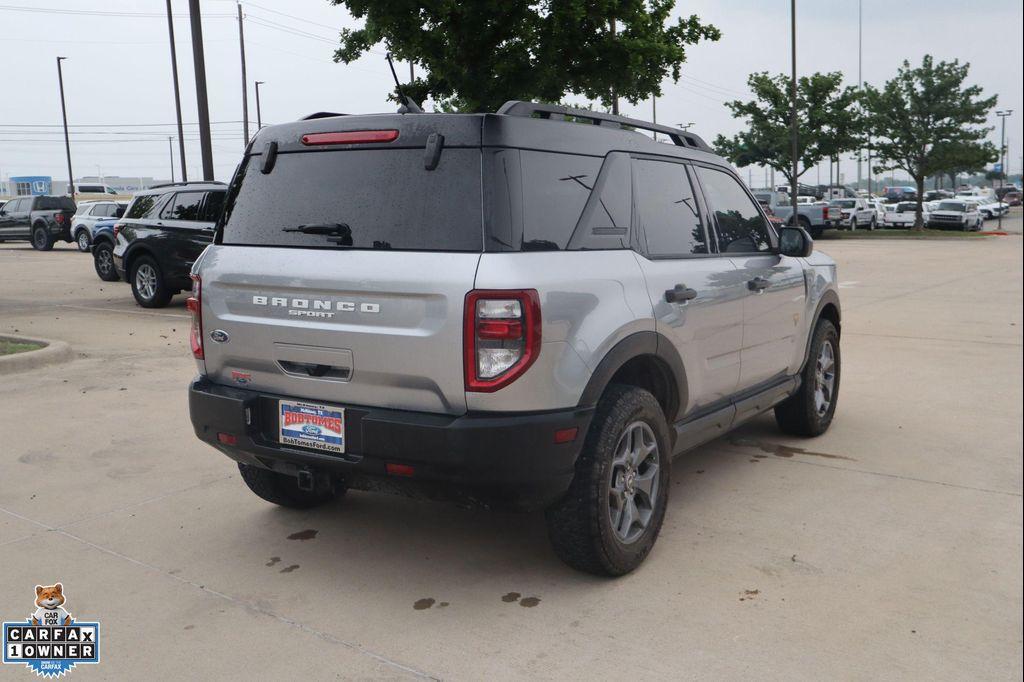 used 2023 Ford Bronco Sport car, priced at $31,008