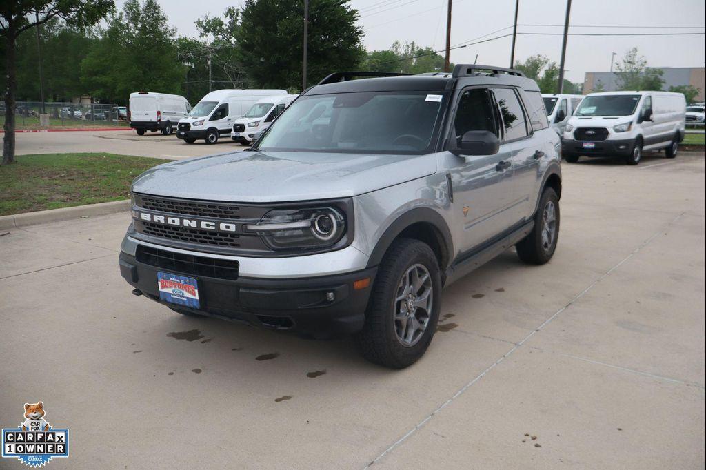used 2023 Ford Bronco Sport car, priced at $31,008
