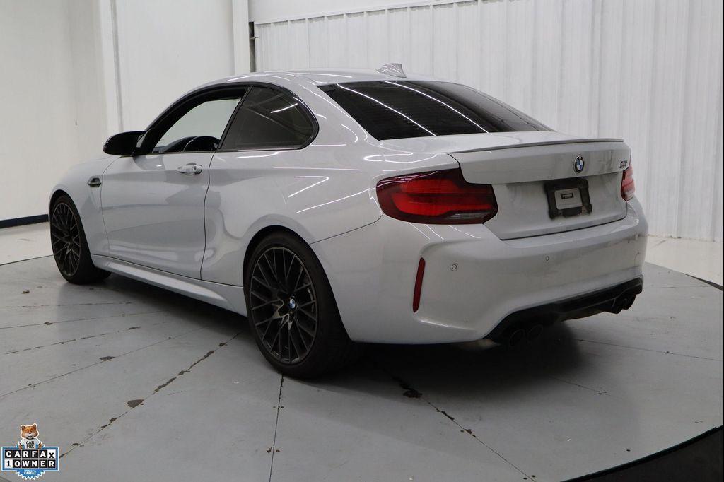 used 2020 BMW M2 car, priced at $49,995
