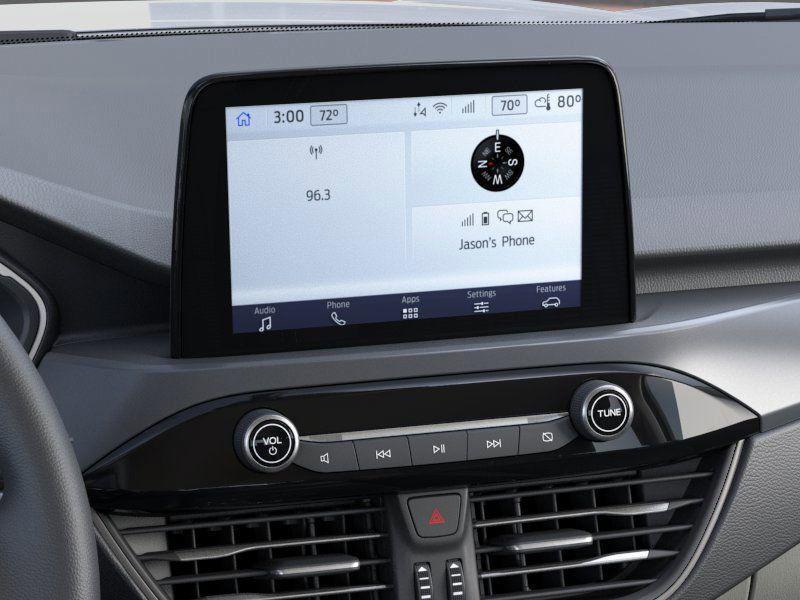 new 2026 Ford Escape car, priced at $30,685