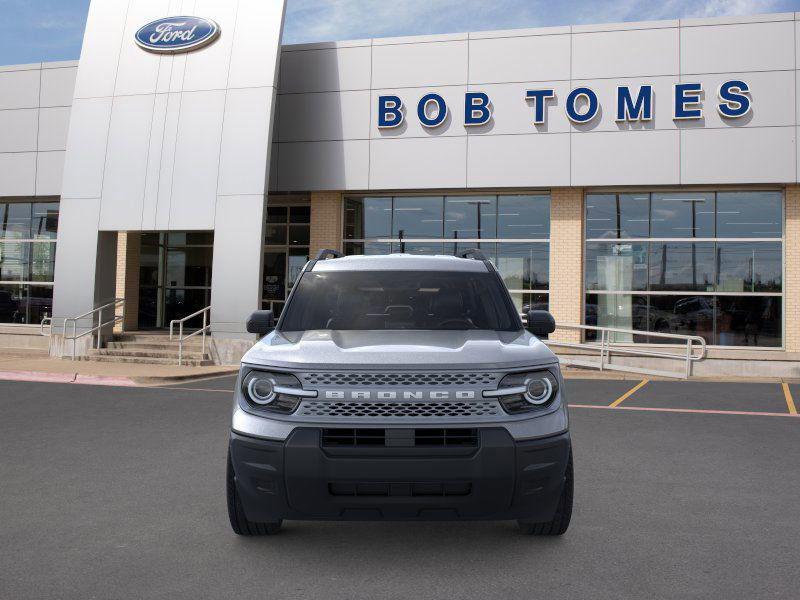 new 2025 Ford Bronco Sport car, priced at $30,678