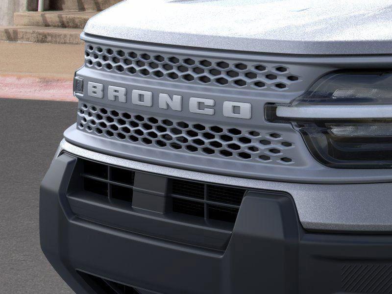 new 2025 Ford Bronco Sport car, priced at $32,162