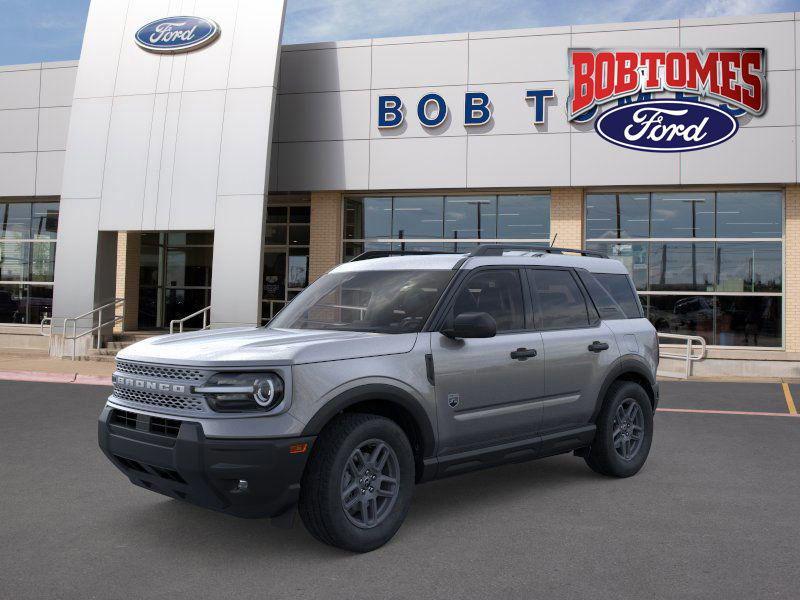 new 2025 Ford Bronco Sport car, priced at $32,162