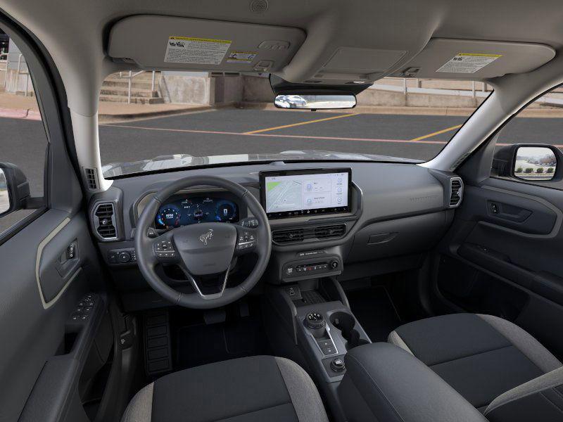 new 2025 Ford Bronco Sport car, priced at $32,162