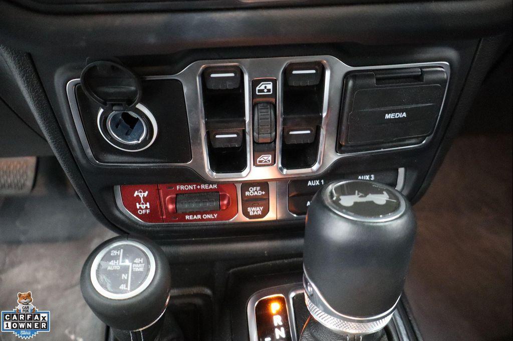 used 2024 Jeep Wrangler car, priced at $47,744