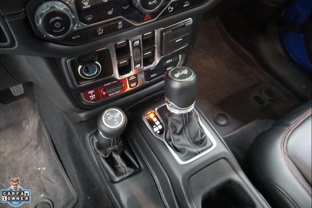 used 2024 Jeep Wrangler car, priced at $47,744