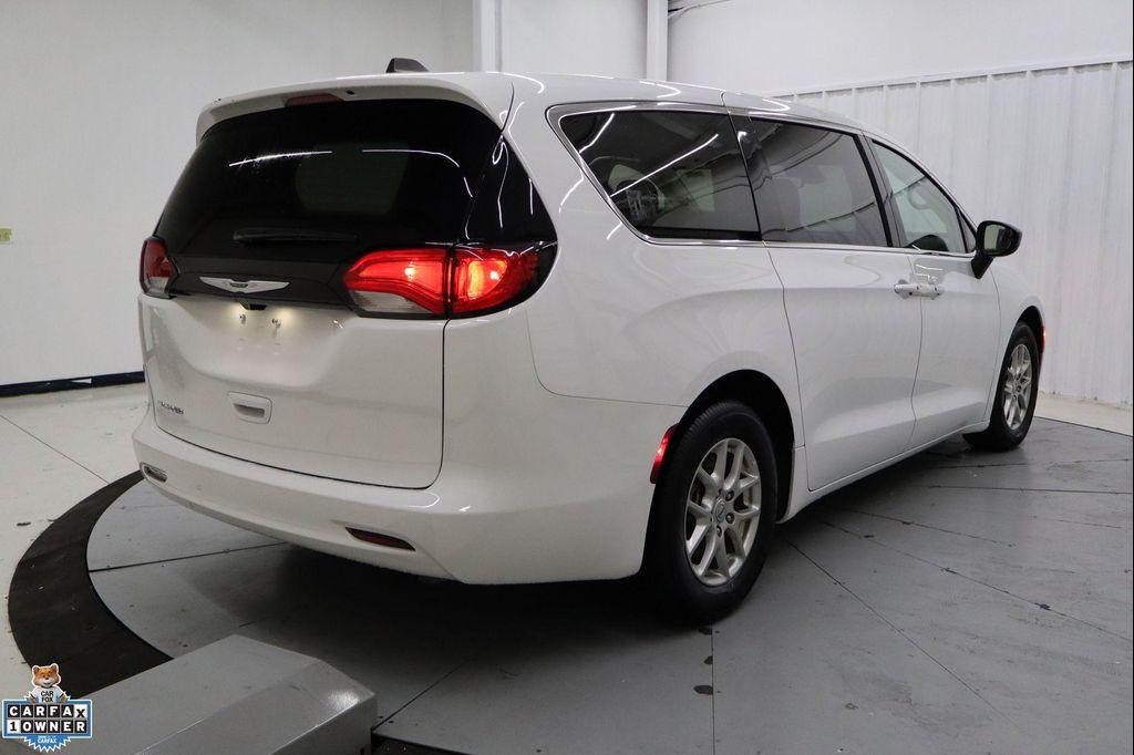 used 2024 Chrysler Voyager car, priced at $24,599