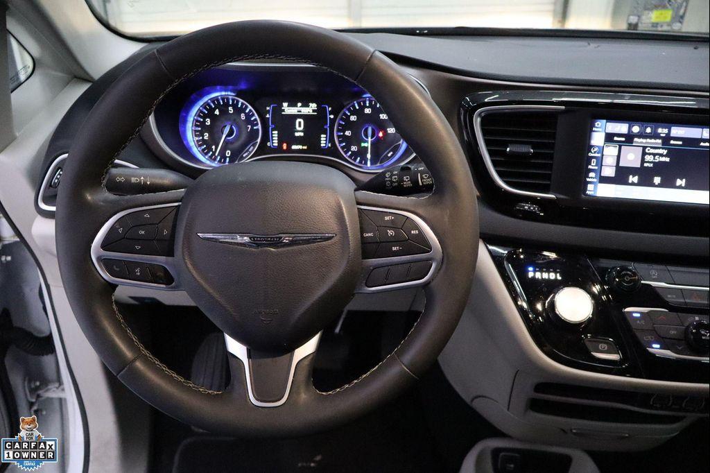 used 2024 Chrysler Voyager car, priced at $24,599