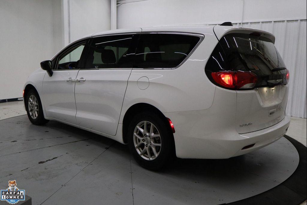 used 2024 Chrysler Voyager car, priced at $24,599