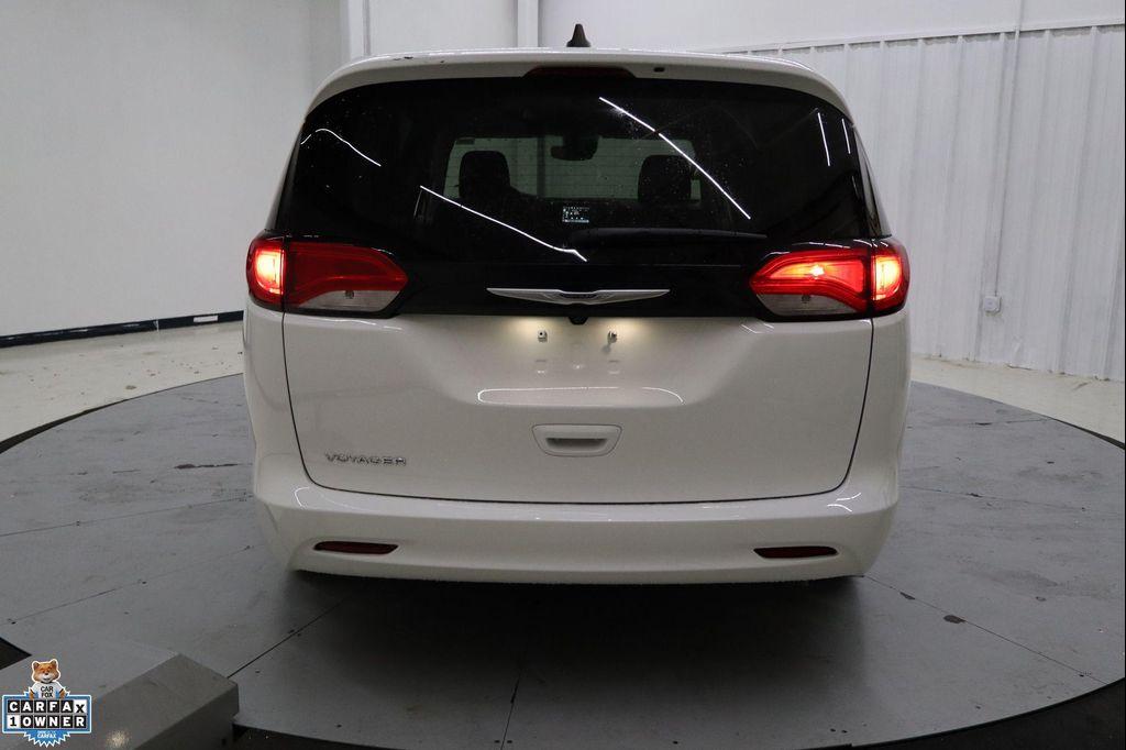 used 2024 Chrysler Voyager car, priced at $24,599