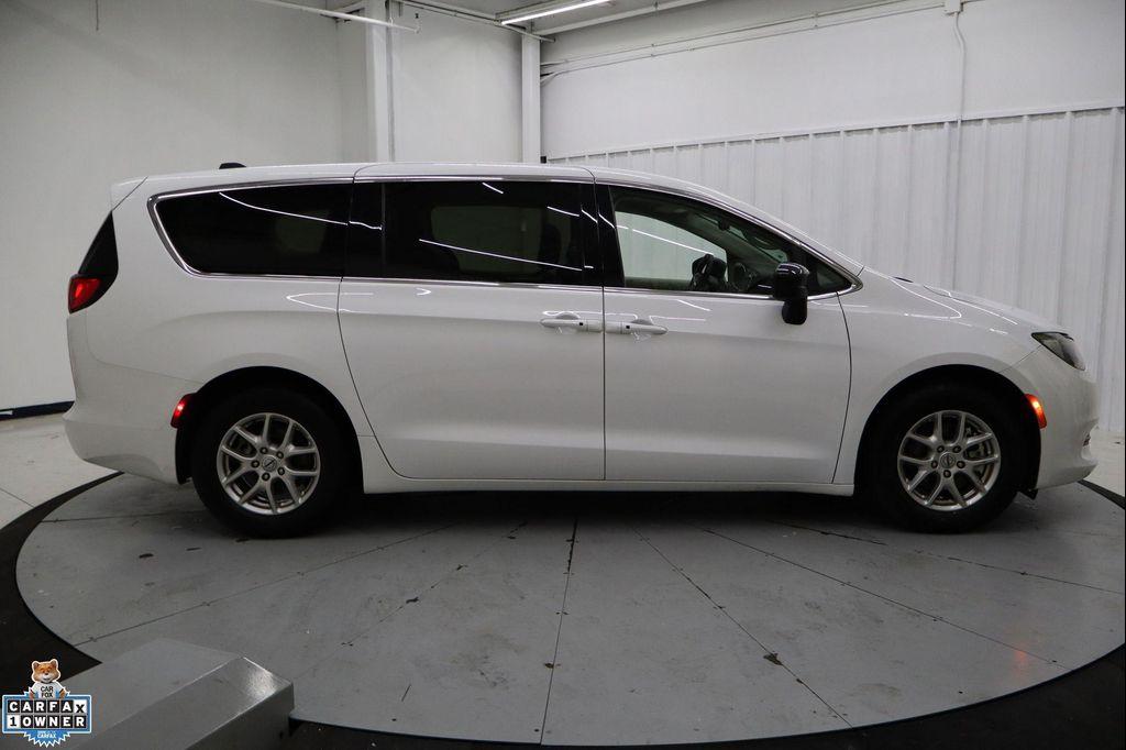 used 2024 Chrysler Voyager car, priced at $24,599