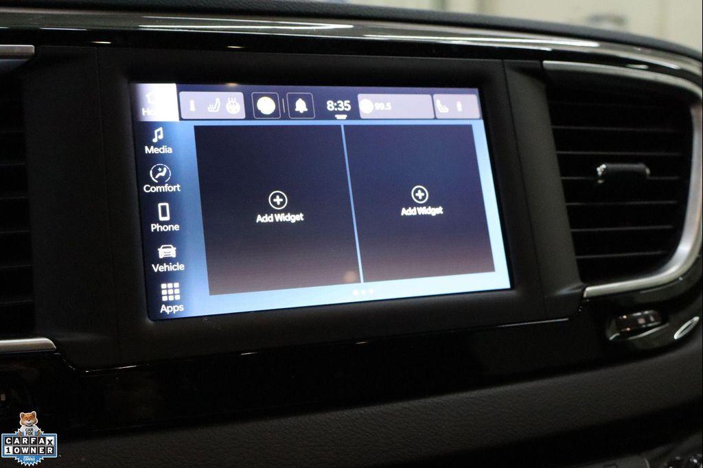 used 2024 Chrysler Voyager car, priced at $24,599