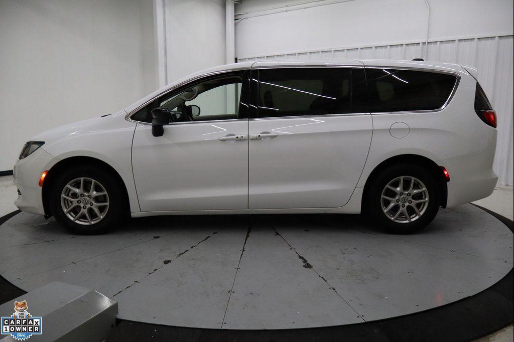 used 2024 Chrysler Voyager car, priced at $24,599