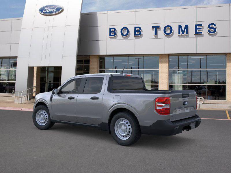 new 2025 Ford Maverick car, priced at $28,641