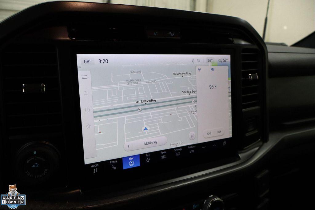 used 2025 Ford F-150 car, priced at $57,999