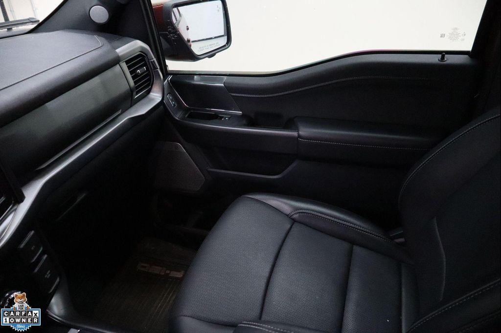 used 2025 Ford F-150 car, priced at $57,999