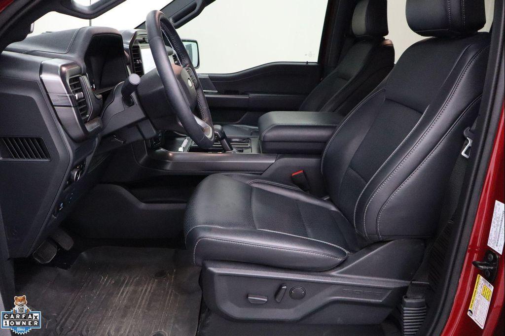 used 2025 Ford F-150 car, priced at $57,999