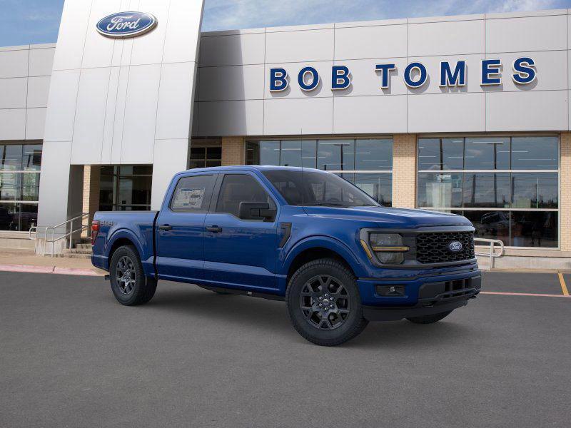 new 2026 Ford F-150 car, priced at $52,325