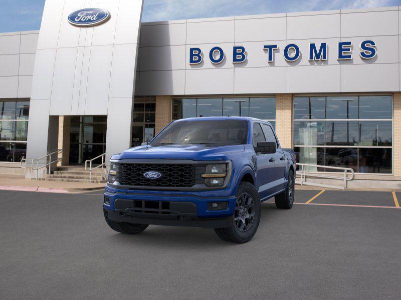 new 2026 Ford F-150 car, priced at $52,325