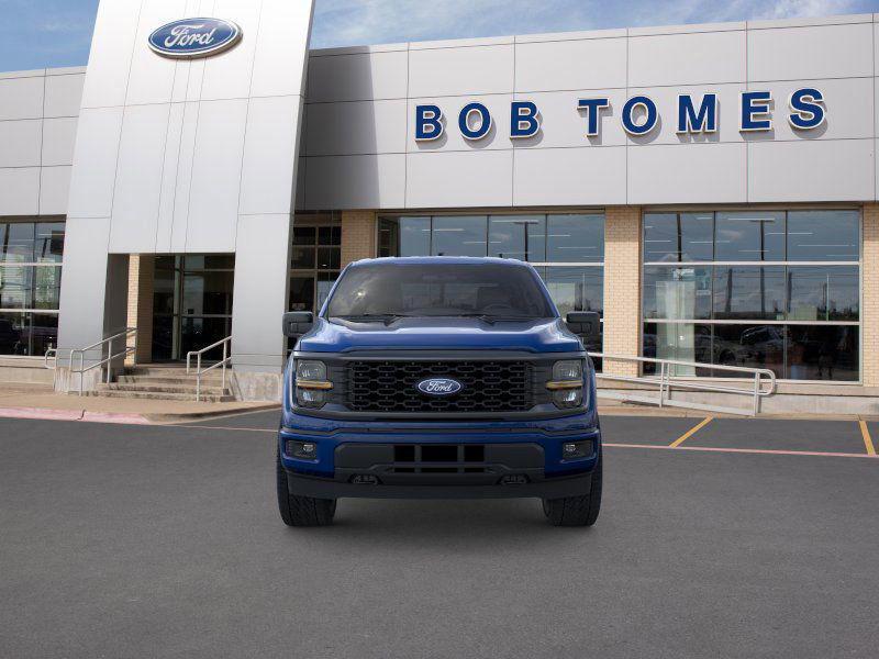 new 2026 Ford F-150 car, priced at $52,325