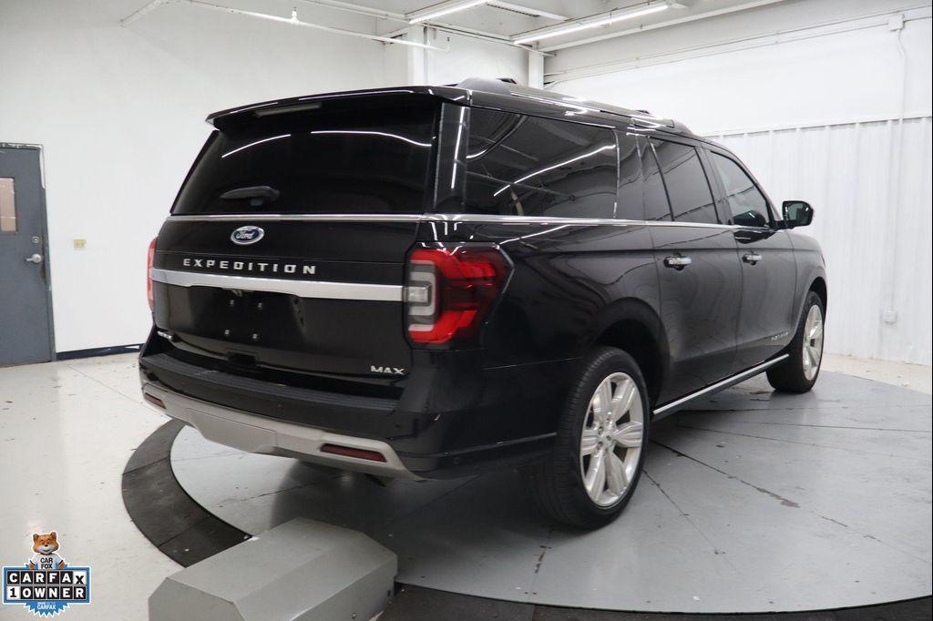 used 2024 Ford Expedition Max car, priced at $67,924