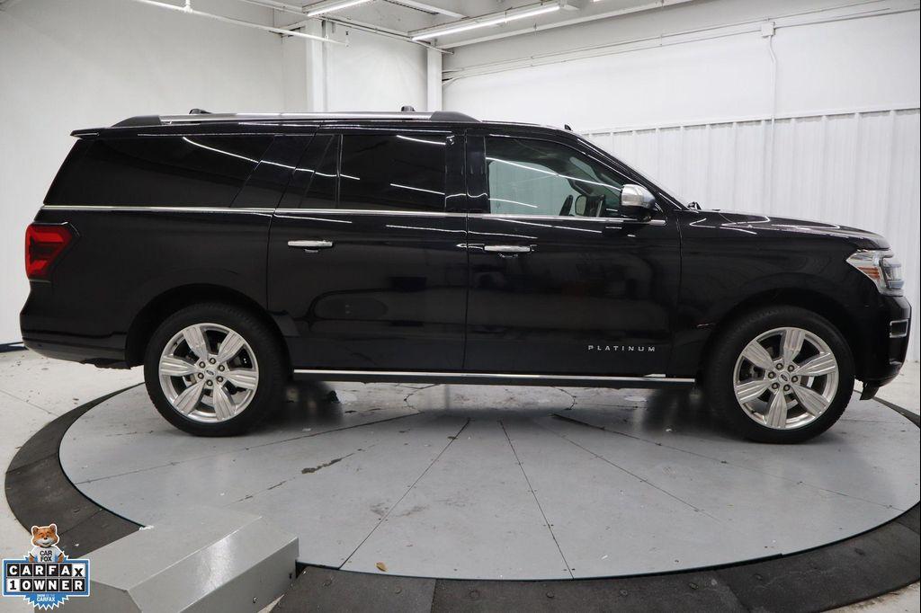 used 2024 Ford Expedition Max car, priced at $67,924