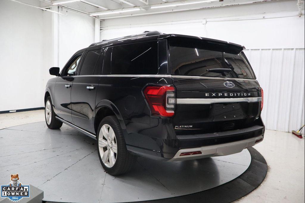 used 2024 Ford Expedition Max car, priced at $67,924