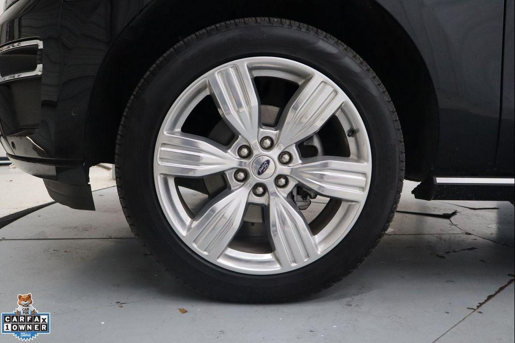 used 2024 Ford Expedition Max car, priced at $67,924