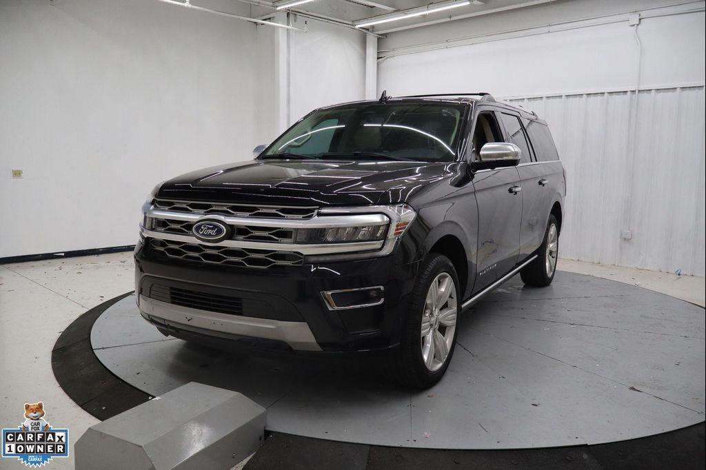 used 2024 Ford Expedition Max car, priced at $67,924