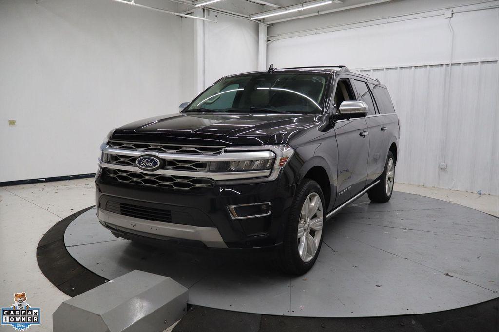 used 2024 Ford Expedition Max car, priced at $69,495