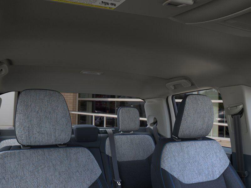 new 2025 Ford Maverick car, priced at $33,560