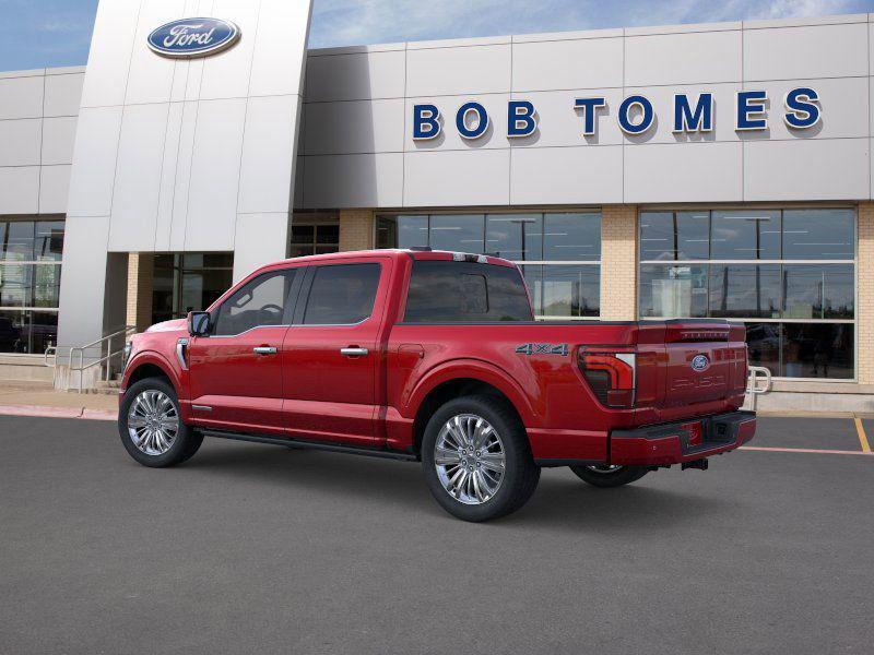 new 2026 Ford F-150 car, priced at $91,930