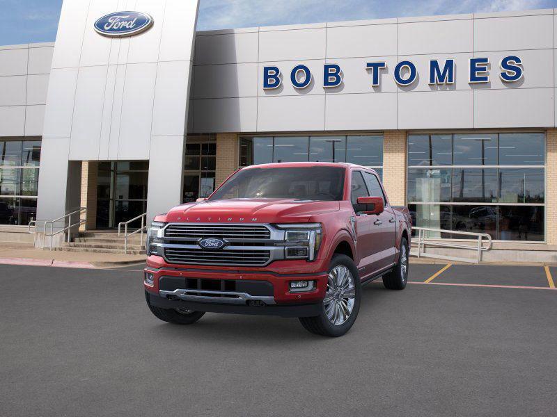 new 2026 Ford F-150 car, priced at $91,930
