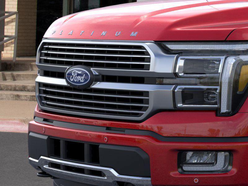 new 2026 Ford F-150 car, priced at $91,930